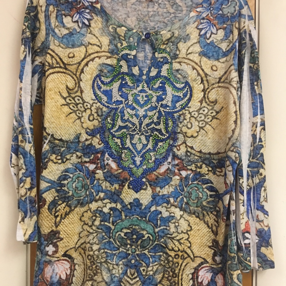 Reba shirt